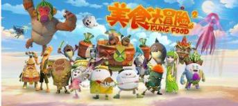 哈尼和她的宠物们